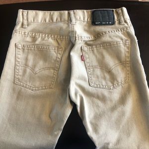 Levi’s 511 Slim pants